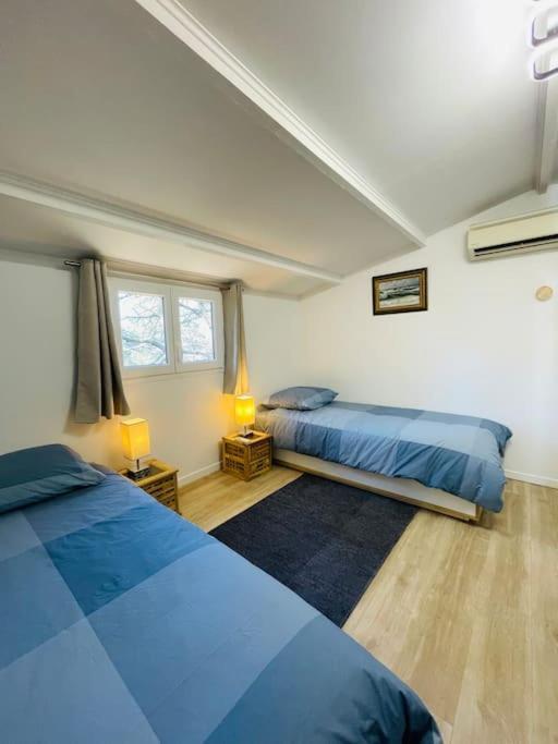 Maison + Piscine A 10 Min D'Aix En Pce Meyreuil Dış mekan fotoğraf