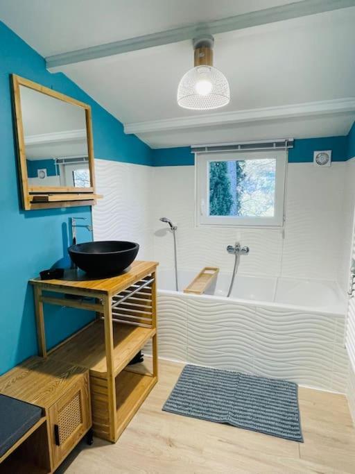 Maison + Piscine A 10 Min D'Aix En Pce Meyreuil Dış mekan fotoğraf