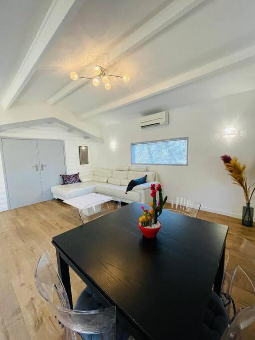 Maison + Piscine A 10 Min D'Aix En Pce Meyreuil Dış mekan fotoğraf