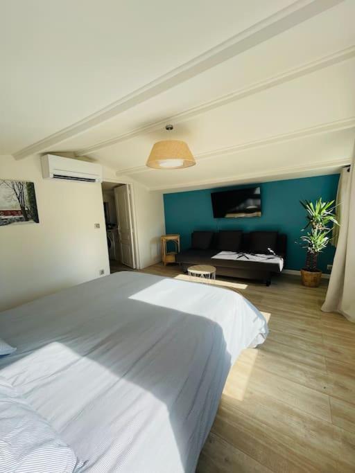 Maison + Piscine A 10 Min D'Aix En Pce Meyreuil Dış mekan fotoğraf