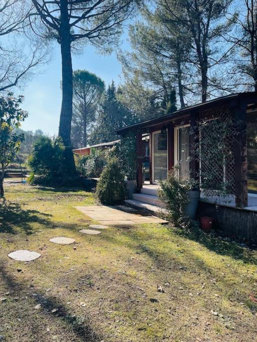 Maison + Piscine A 10 Min D'Aix En Pce Meyreuil Dış mekan fotoğraf