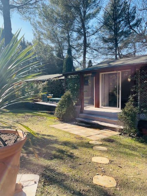 Maison + Piscine A 10 Min D'Aix En Pce Meyreuil Dış mekan fotoğraf