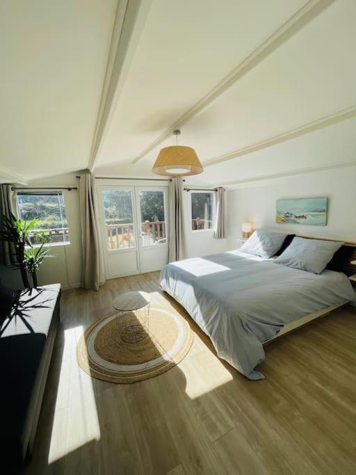 Maison + Piscine A 10 Min D'Aix En Pce Meyreuil Dış mekan fotoğraf